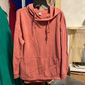 Women's Pink Hoodie